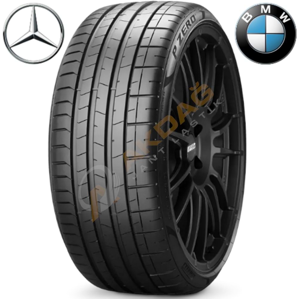 275/30/21 98Y XL P-ZERO PZ4 MO * PIRELLİ