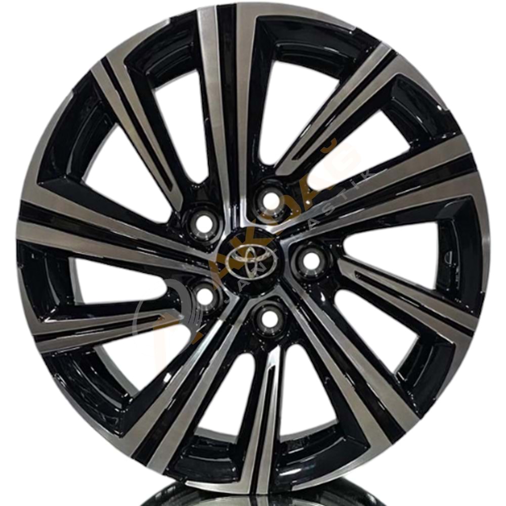 15X6,5 JANT EMR 15237 5X114,3 ET40 60,1 BD