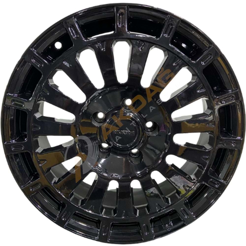 18X8,0 JANT RIVIERA 18169 5X120 ET35 72,6 PİANO BLACK