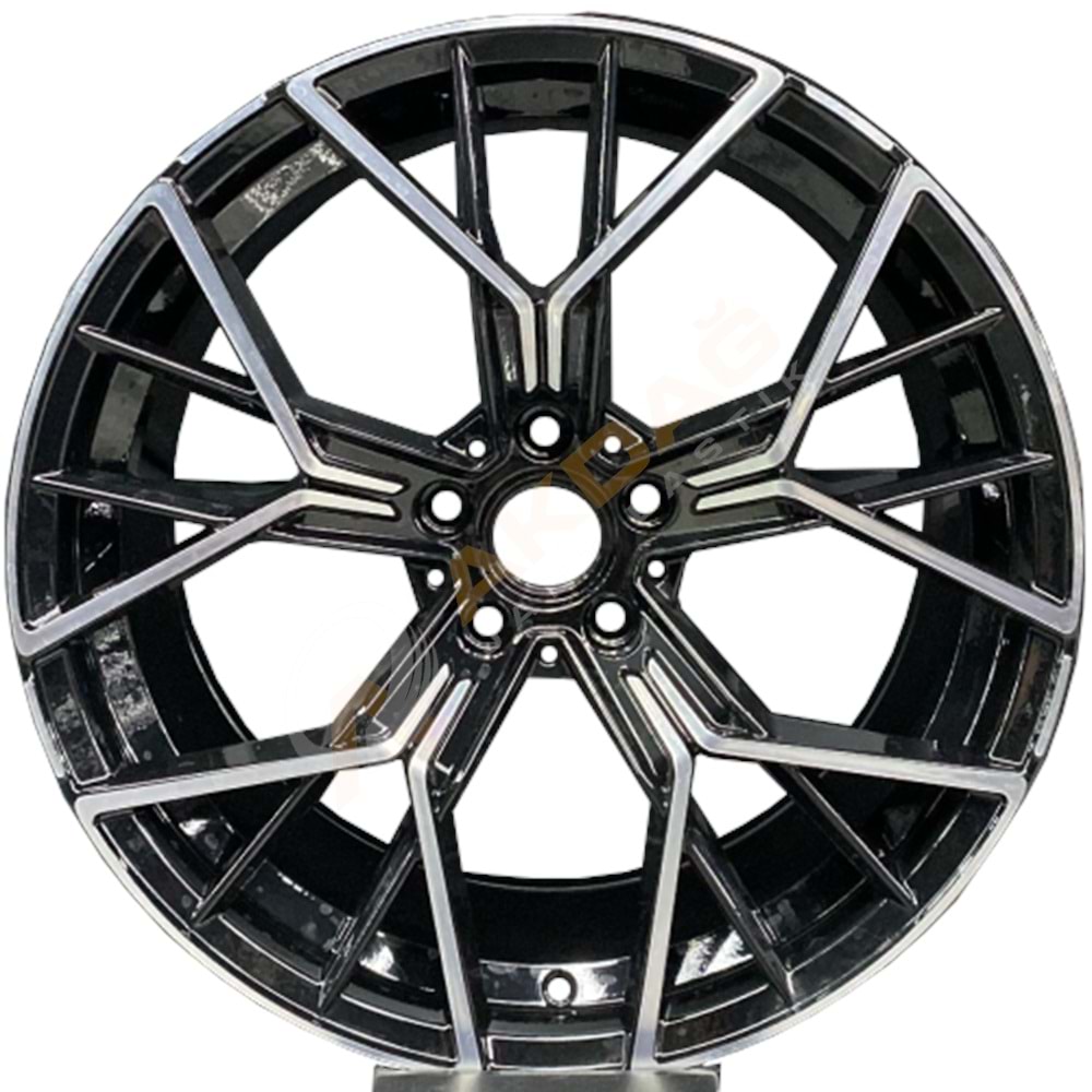 19X8,5 JANT DY 719 5X112 ET33 66,6 BD