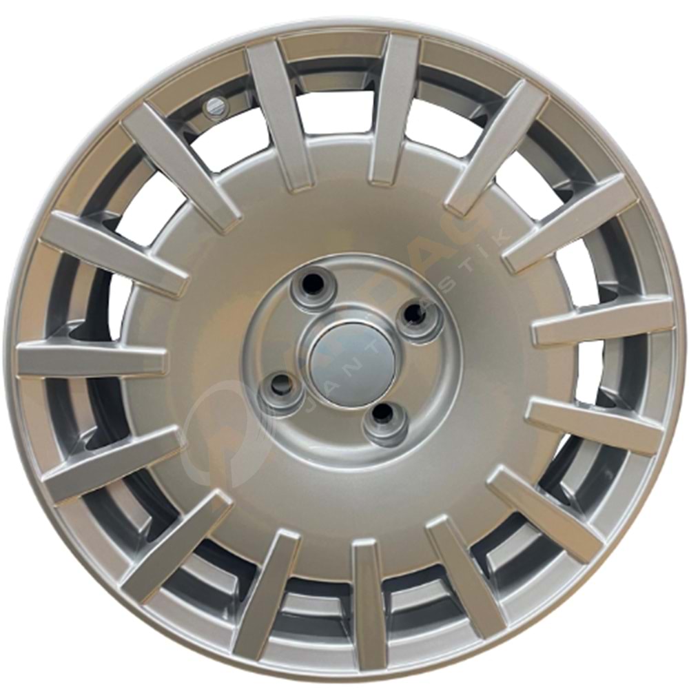 16X7,0 JANT KENATO 01S1008 4X108 ET35 63,4 SİLVER
