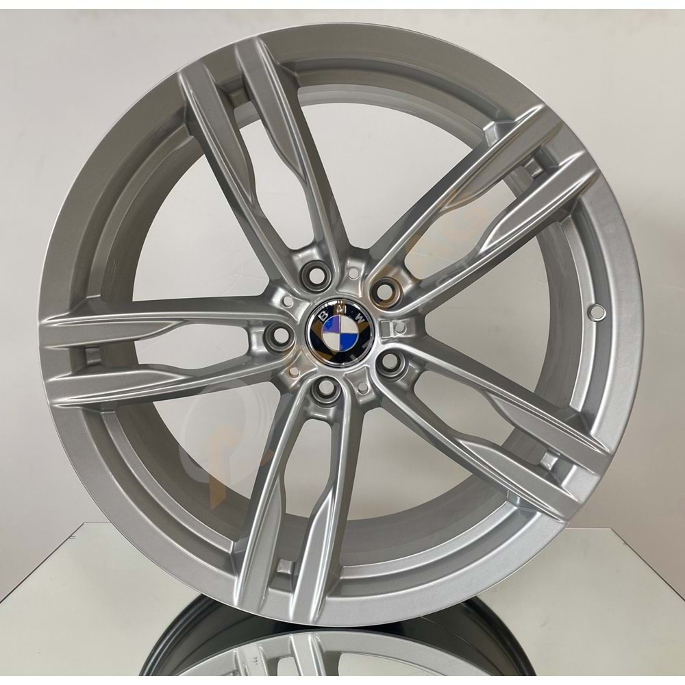 20X9,5 JANT TRUVA 185 5X112 ET35 66,6 SİLVER