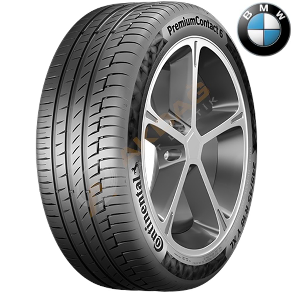 225/50/18 99W XL CPC 6 * CONTİNENTAL