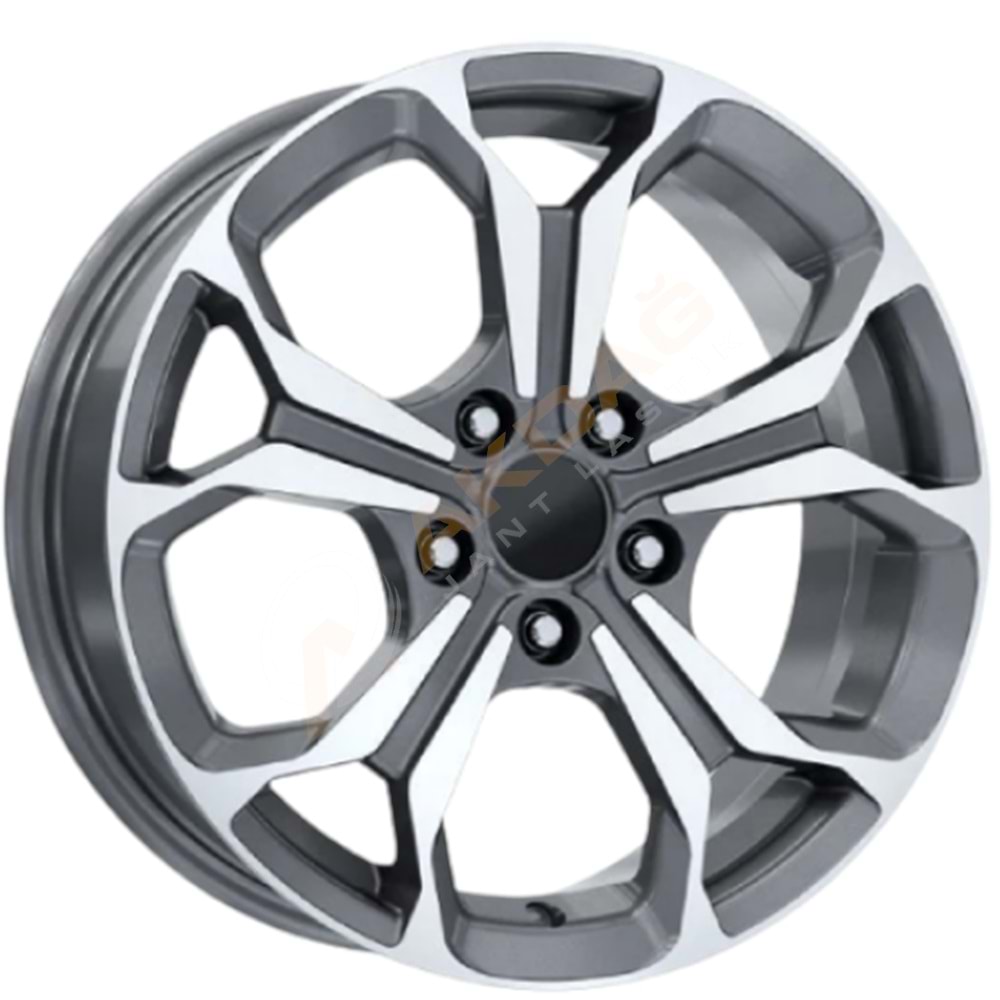 16X6,5 JANT DY 1576 5X108 ET40 63,4 GD