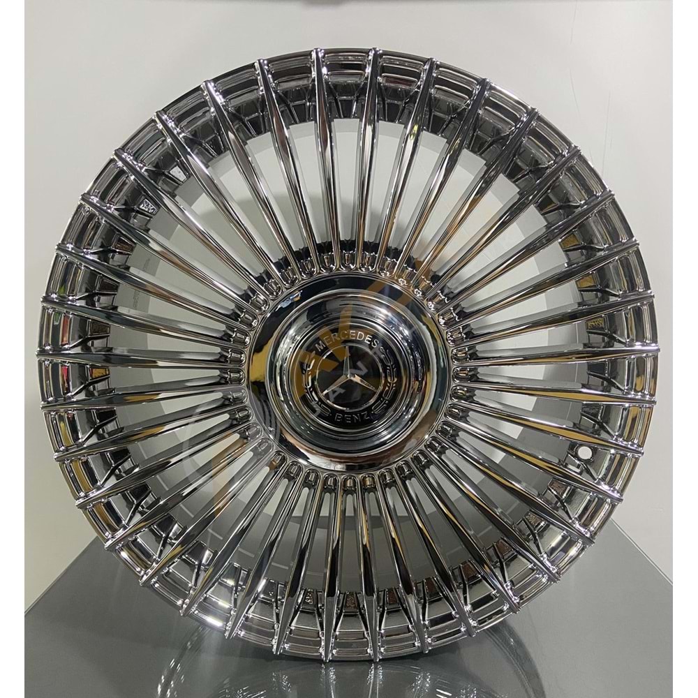19X8,5 JANT R1W D1363 5X112 ET35-66,6 KROM ESCOBAR