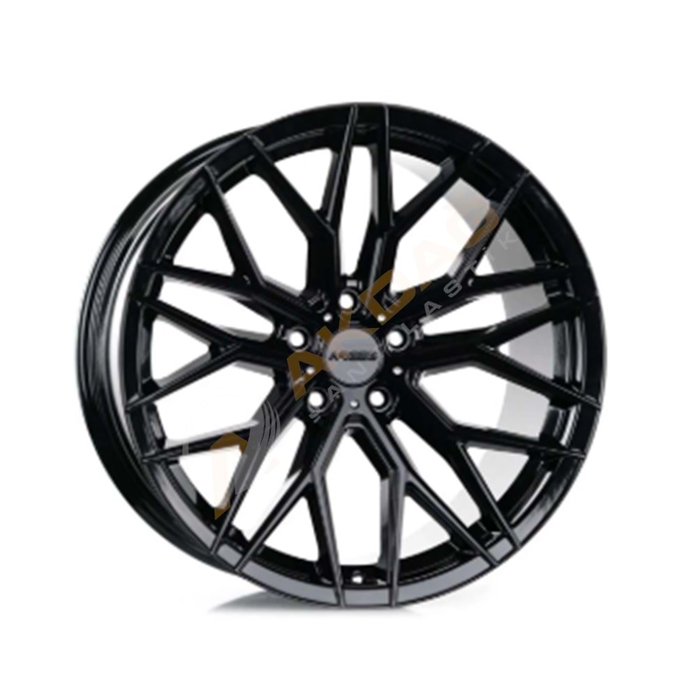 17X7,5 JANT ARC 17141 5X100 ET35 73,1 BLACK VALENCİA