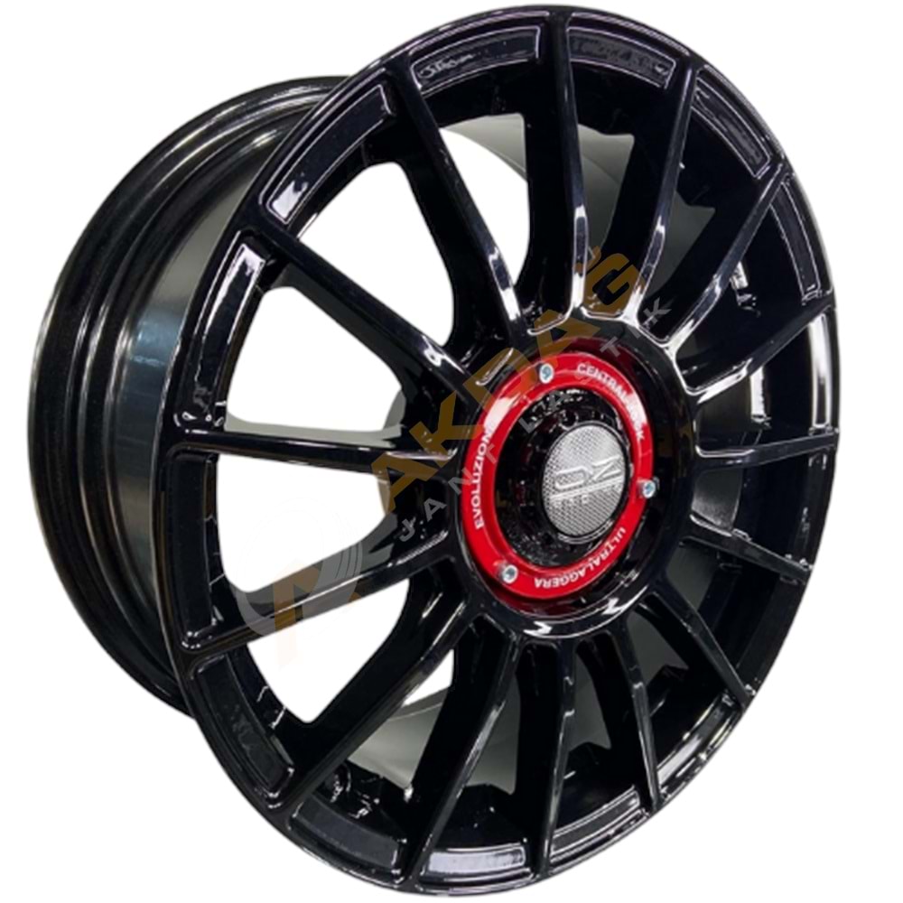 16X7,0 JANT R1A 385 4X100 ET35 67,1 BLACK