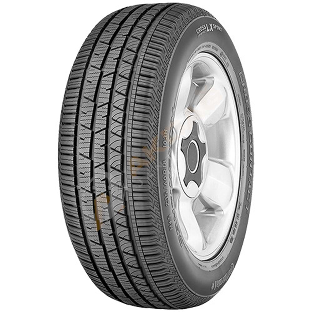 235/50/18 97V FR CROSSCONTACT LX SPORT M+S* (KAR ARMALI) CONTİNENTAL