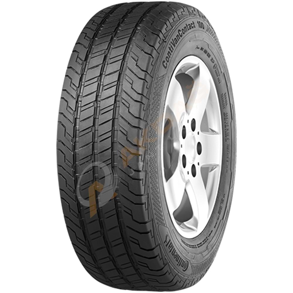 195R 14C COVACO 100 106/104Q 8PR CONTİNENTAL