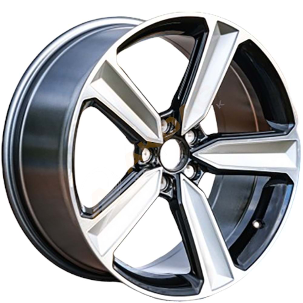 17X7,5 JANT SNC 1030 5X100 ET35 67,1 BD