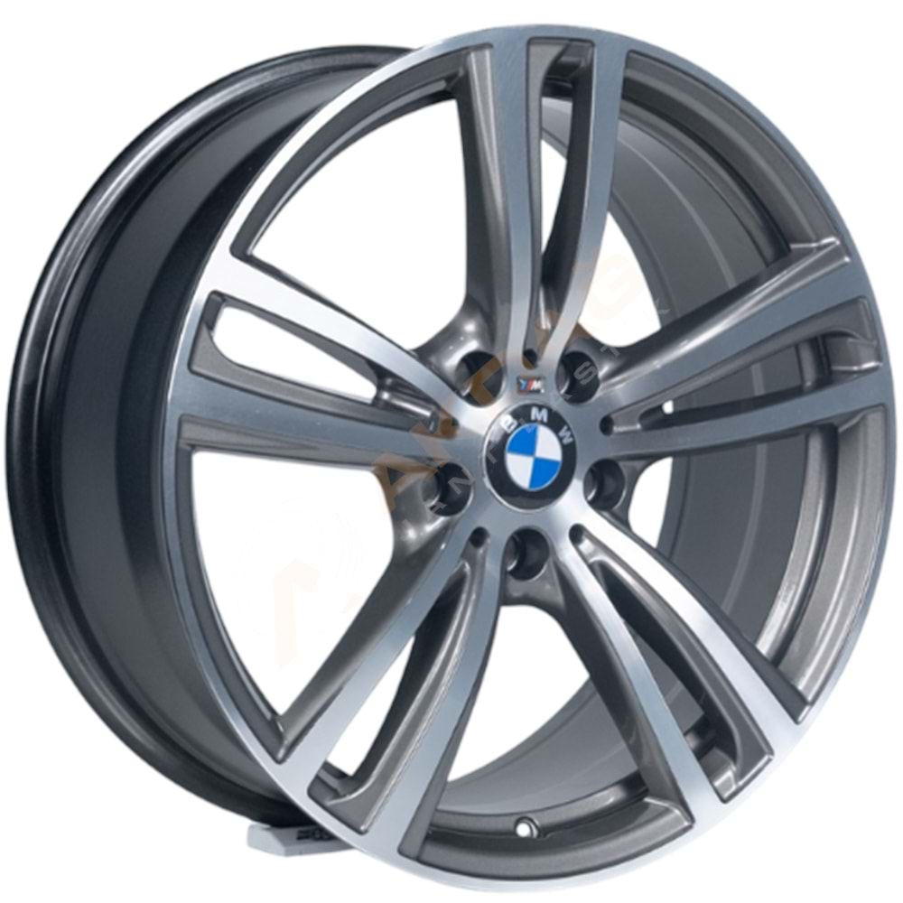 18X8 JANT BK 5739 5X120 ET34-72,56 GD