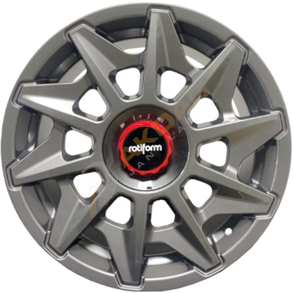 18X8,0 JANT RC 1156 5X112 ET38 73,1 ROTİFORM ANT