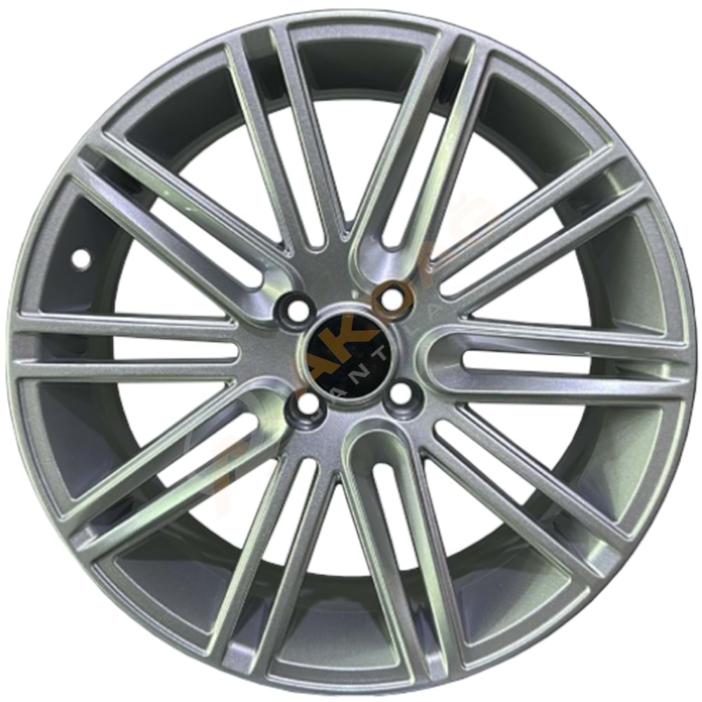 17X7.5 JANT 17A01 4X100 ET35 67.1 SİLVER