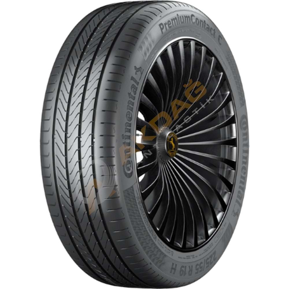 285/45/21 113V XL FR CPC C CONTİNENTAL