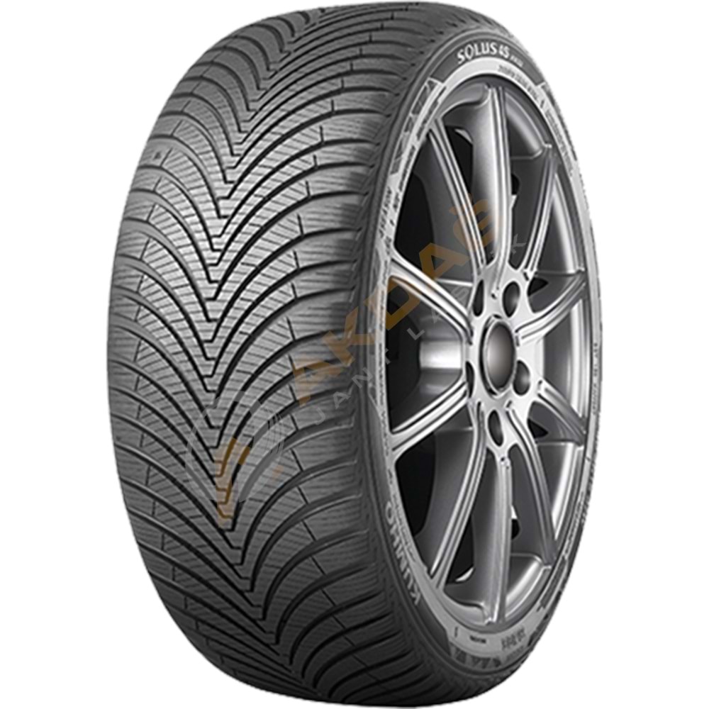 195/50/15 82V SOLUS 4S HA32 M+S* (KAR ARMALI) KUMHO