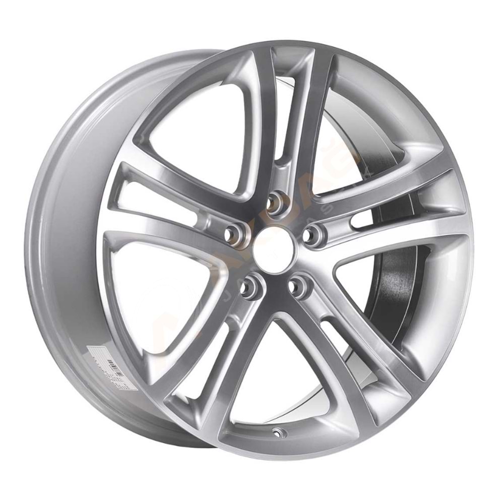 17X7.5 JANT EMR DY 547 5X98 ET35 58.1 SİLVER DİAMOND