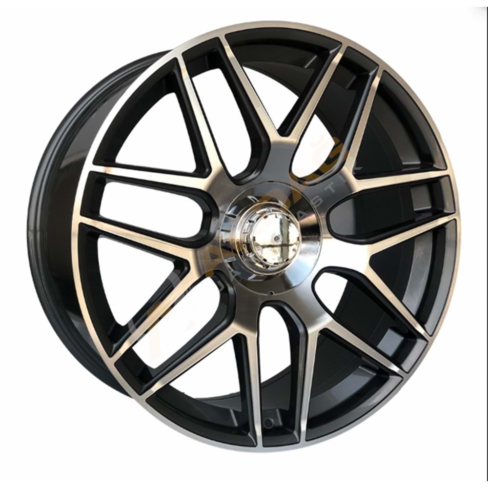 22X10 JANT DY 972 5X130 ET40 84,1 GMD
