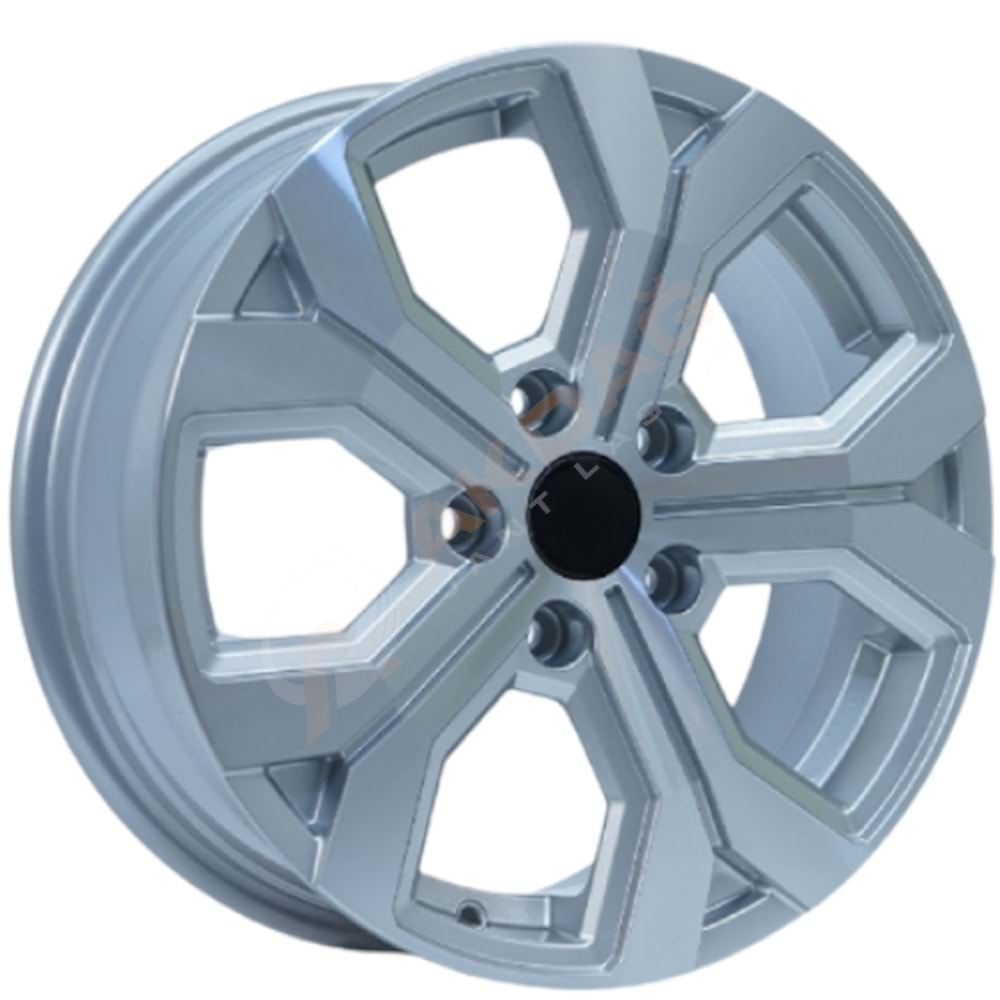 16X6.5 JANT ARGENT 16260 5X114.3 ET40 66,1 SİLVER