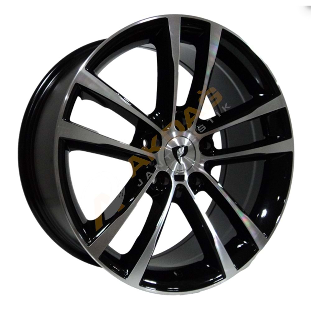 17X8 JANT BK 5229 5X120 ET34 72,56 BD