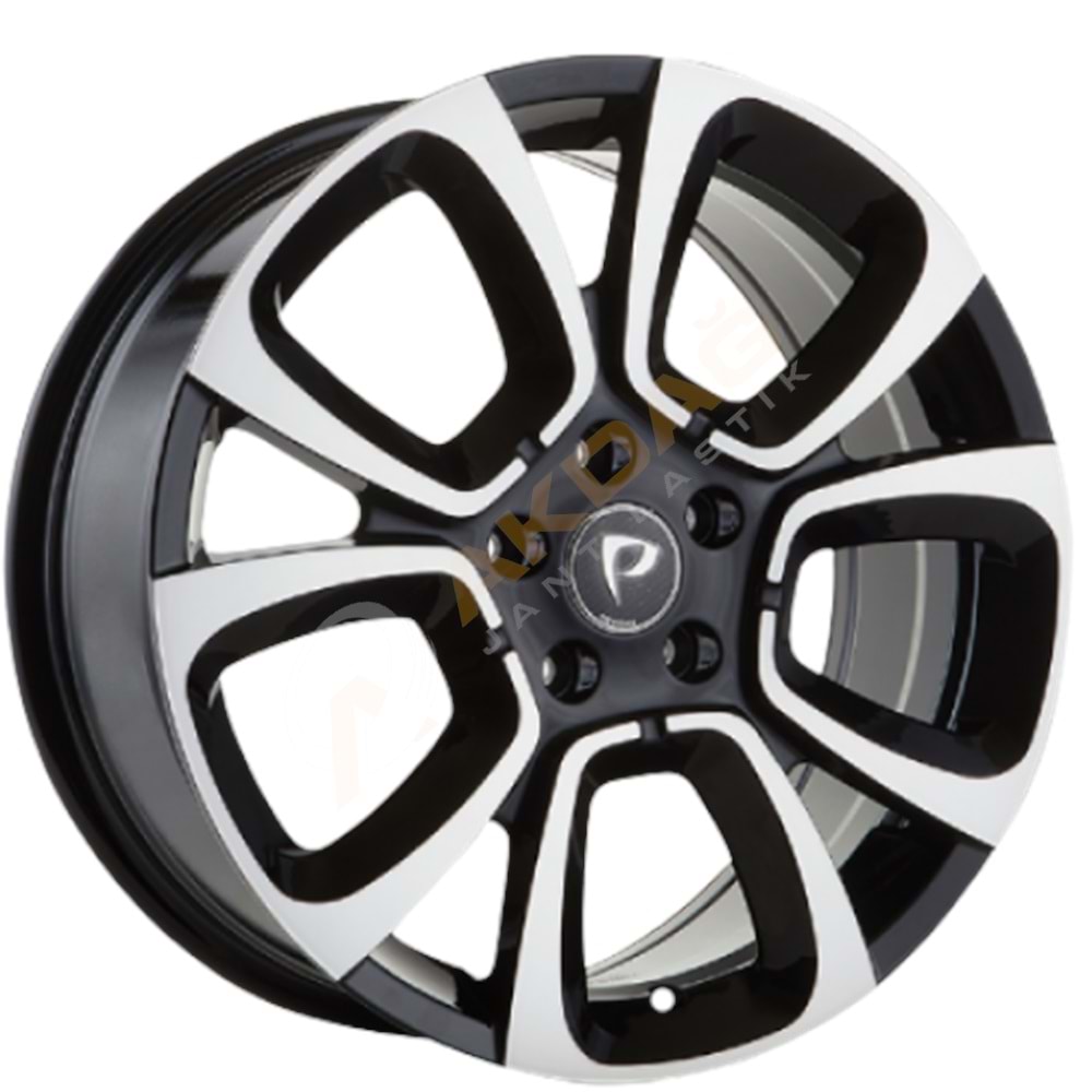 16X6,5 JANT BK 5850 5X98 ET47-58,1 BD