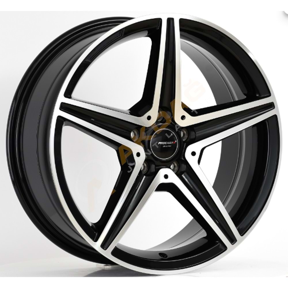 18X7,5 JANT PRO 85261 F 5X112 ET35 66,56 BM