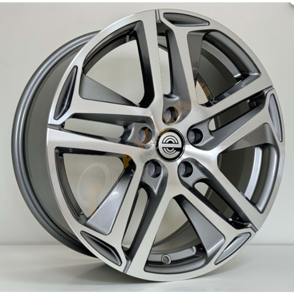 17X7,5 JANT EXP HP 0002 5X108 ET40-65,1 GUN DIAMOND