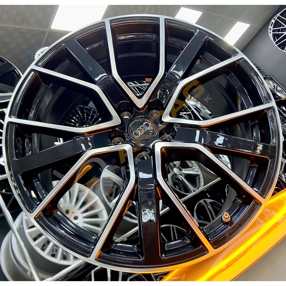 20X9 JANT 5X112 ET37 66,6 BD ORJİNAL AUDİ