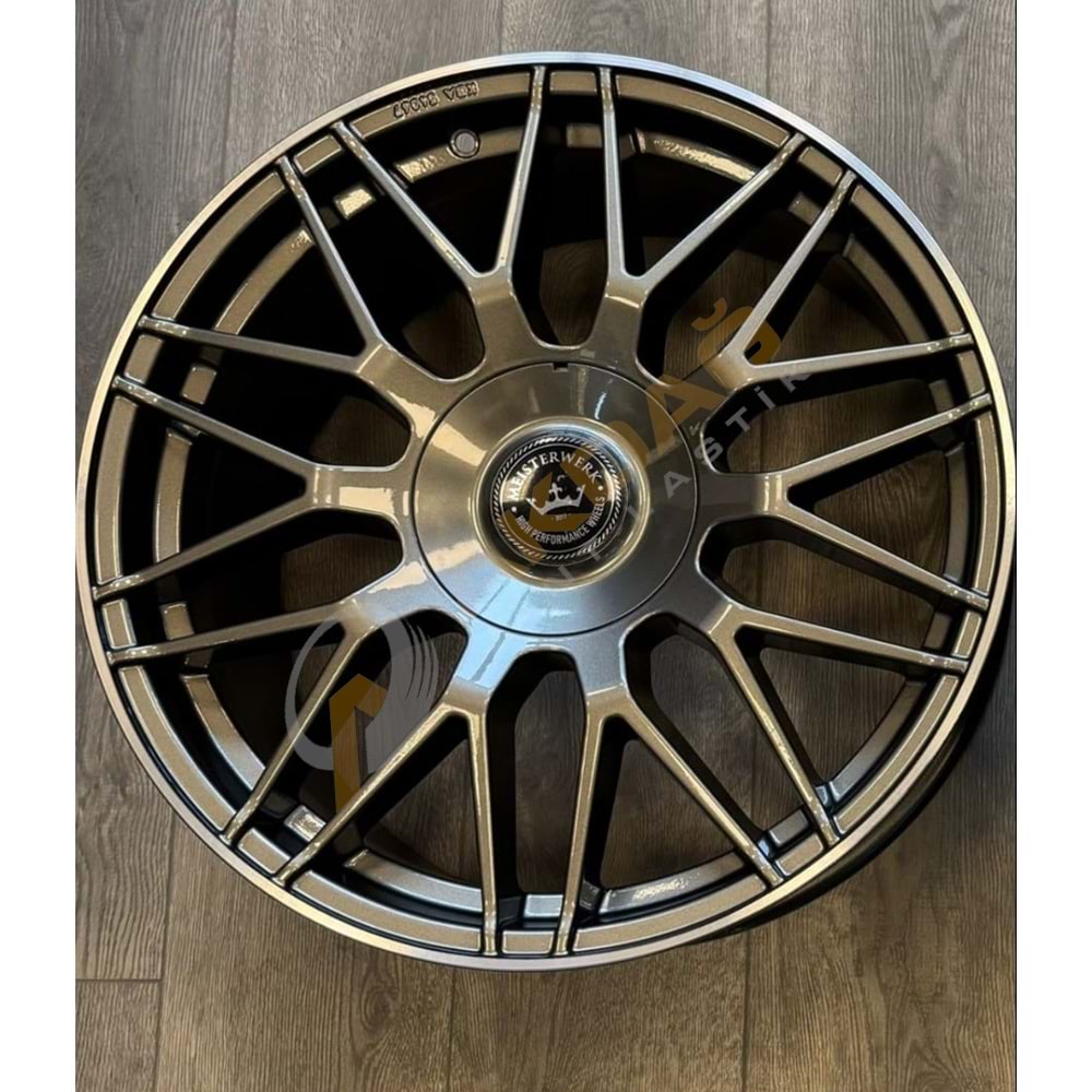 19X8,5 JANT MW 17 5X112/120 ET35 72,6 MATT PLLP