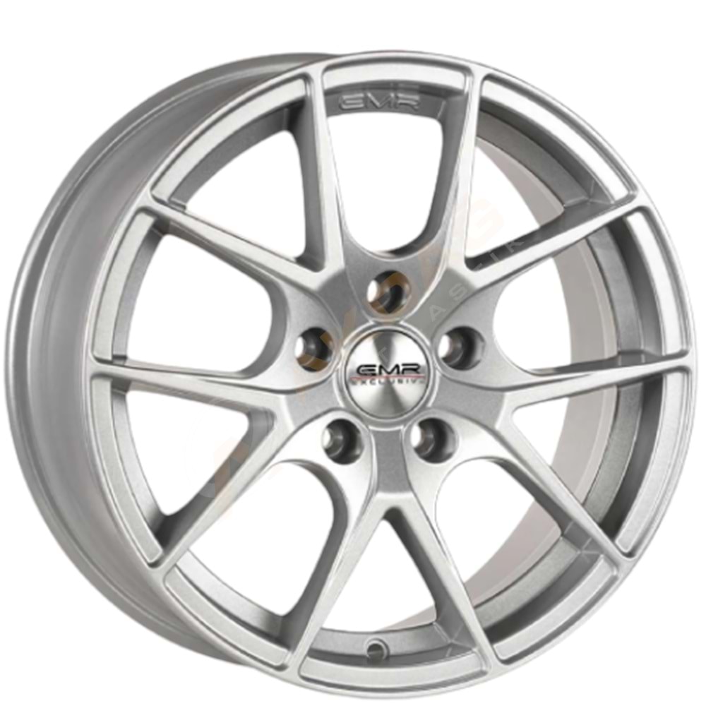 14X6 JANT EMR G 691 4X108 ET35 67,1 SİLVER