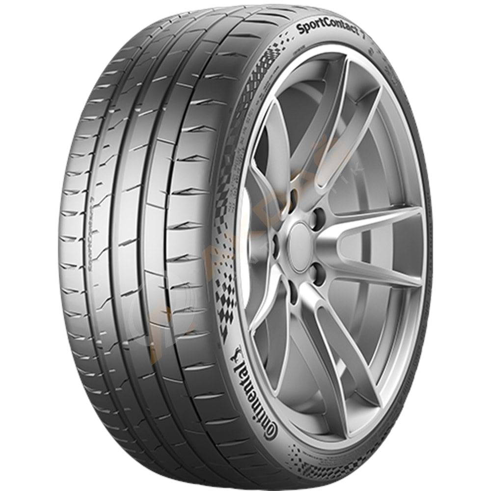 255/45/19 104V XL CSC 7 TO SİLENT (SÜNGERLİ) CONTİNENTAL