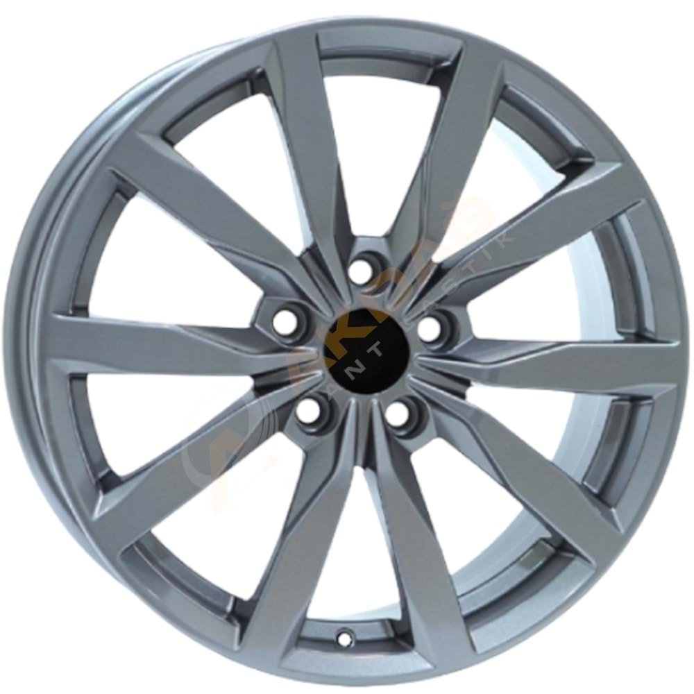 17X7 JANT 17261 DIJON 5X100 ET40 57,1 TITAN