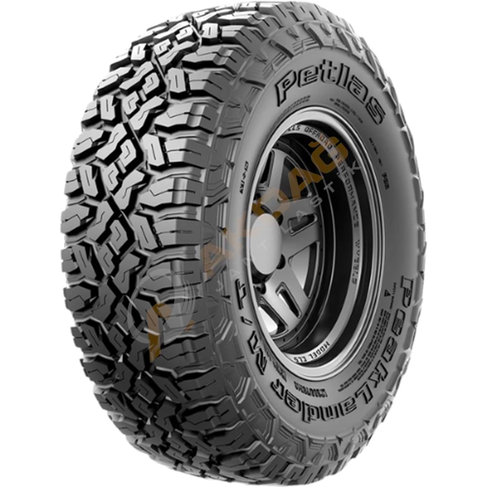 31X10.50/15 109Q LRC PEAKLANDER M/T PETLAS