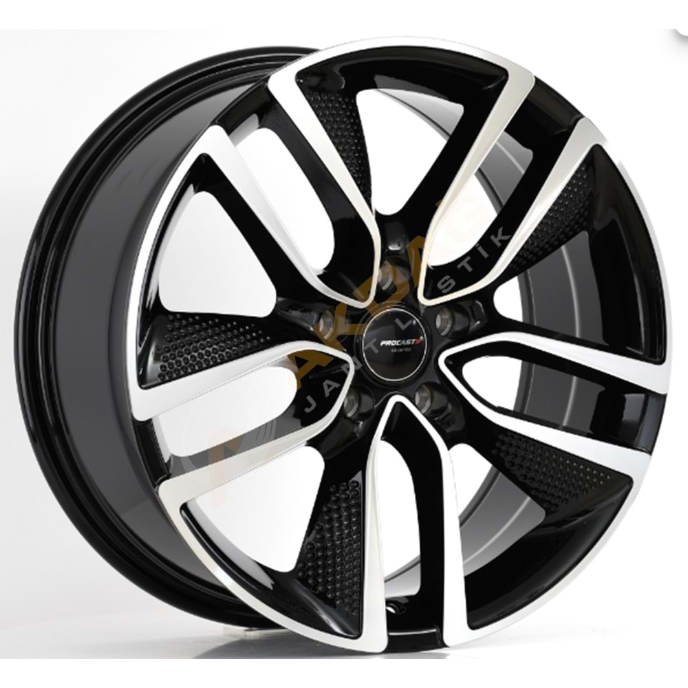 18X8,0 JANT PRO 85218 5X114,3 ET45 66,1 BD