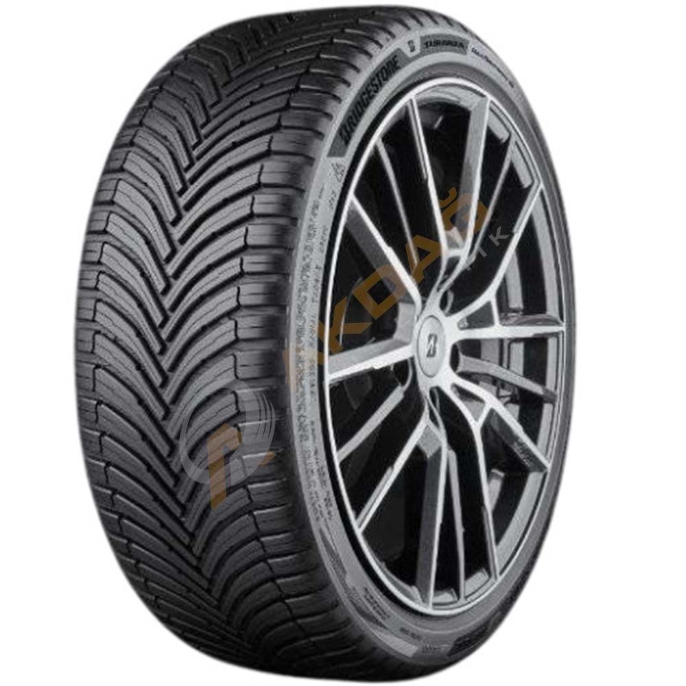 225/45/17 94W XL TURANZA ALL SEASON 6 M+S* (KAR ARMALI) BRİDGESTONE