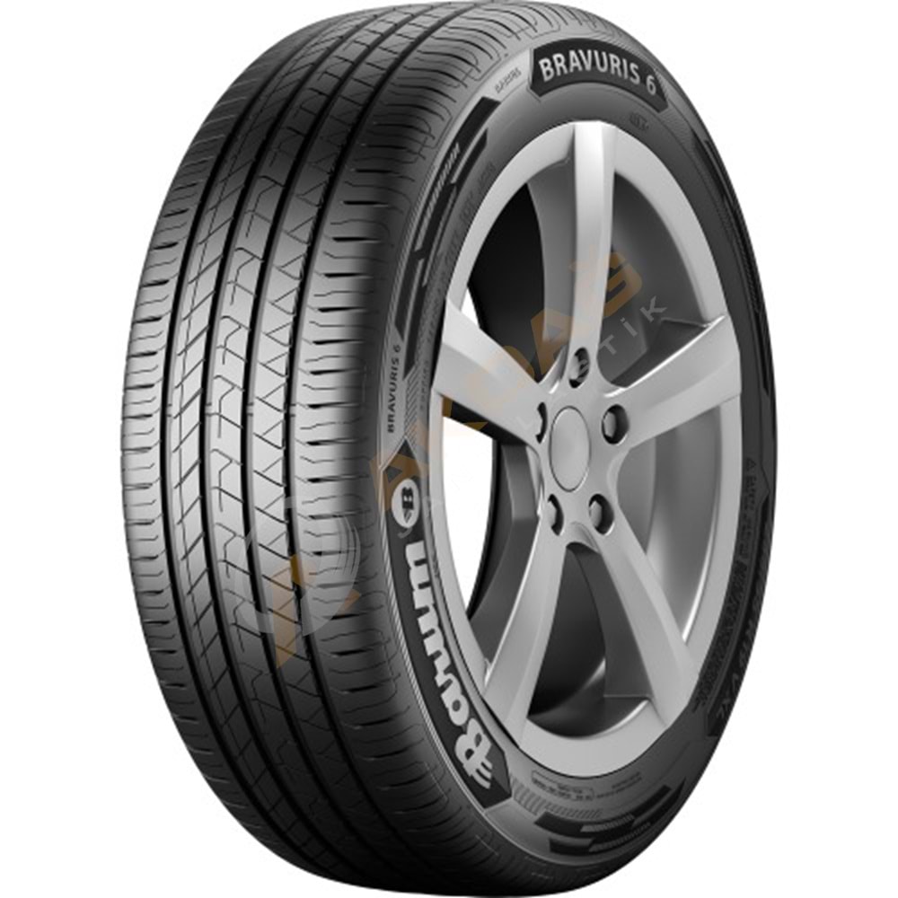 205/50/17 89V FR BRAVURİS 6 BARUM
