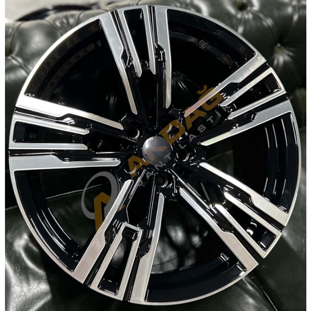 19X9,5 JANT RC 508 5X120 ET40 72,6 BF