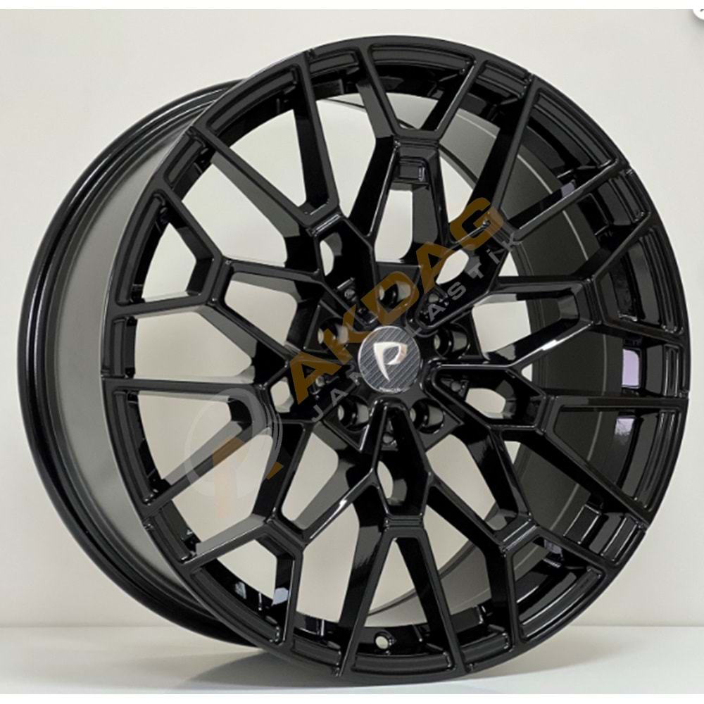 19X9 JANT BK 3S1271 5X112 ET40 66,6 BLACK