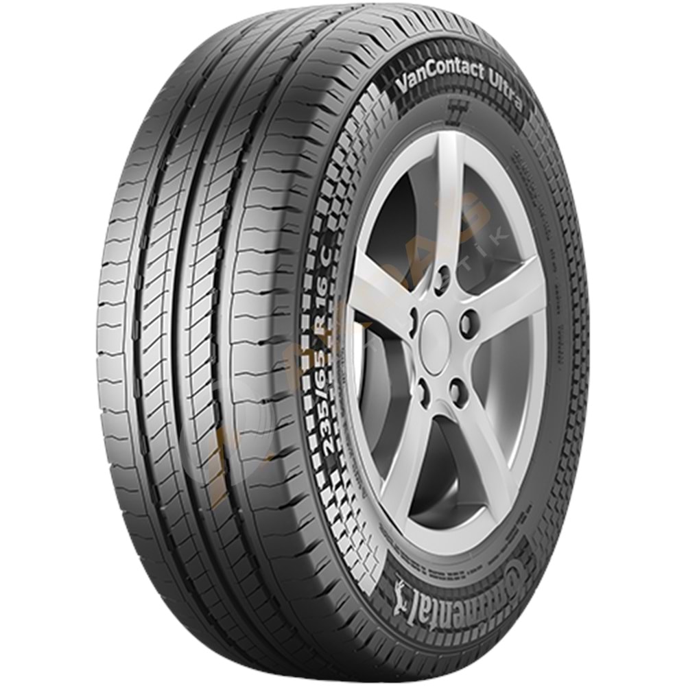 215/60/17C VANCONTACT ULTRA 109/107T 8PR CONTİNENTAL