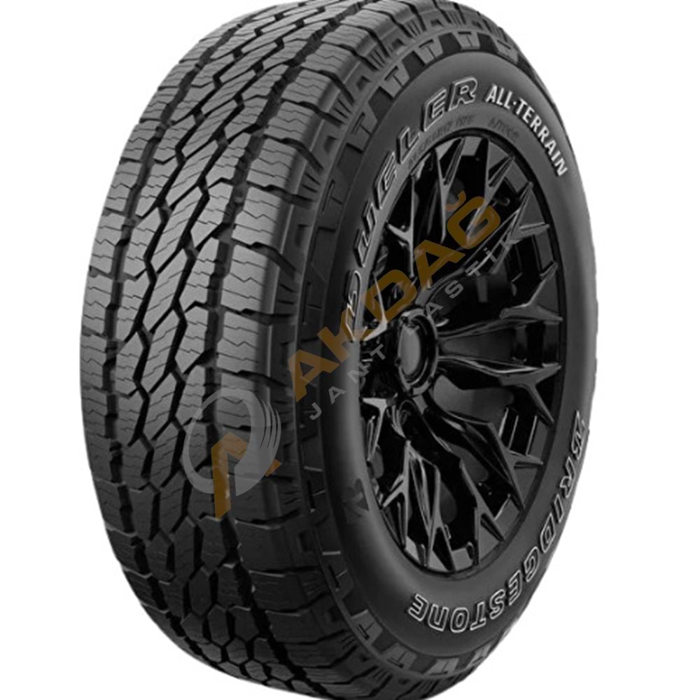 215/75/15 100T DUELER A/T002 BRİDGESTONE