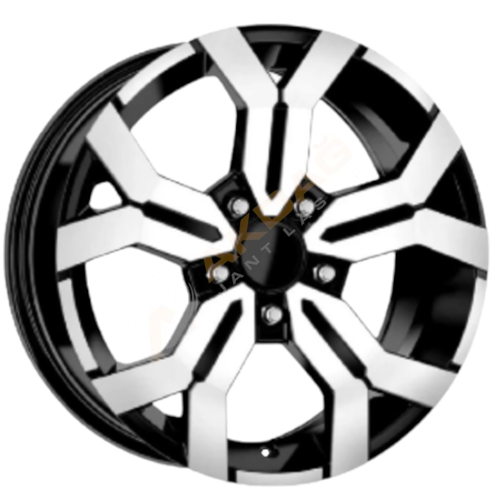 16X6.5 JANT ELT 367 5X114.3 ET41 66.1 BLP