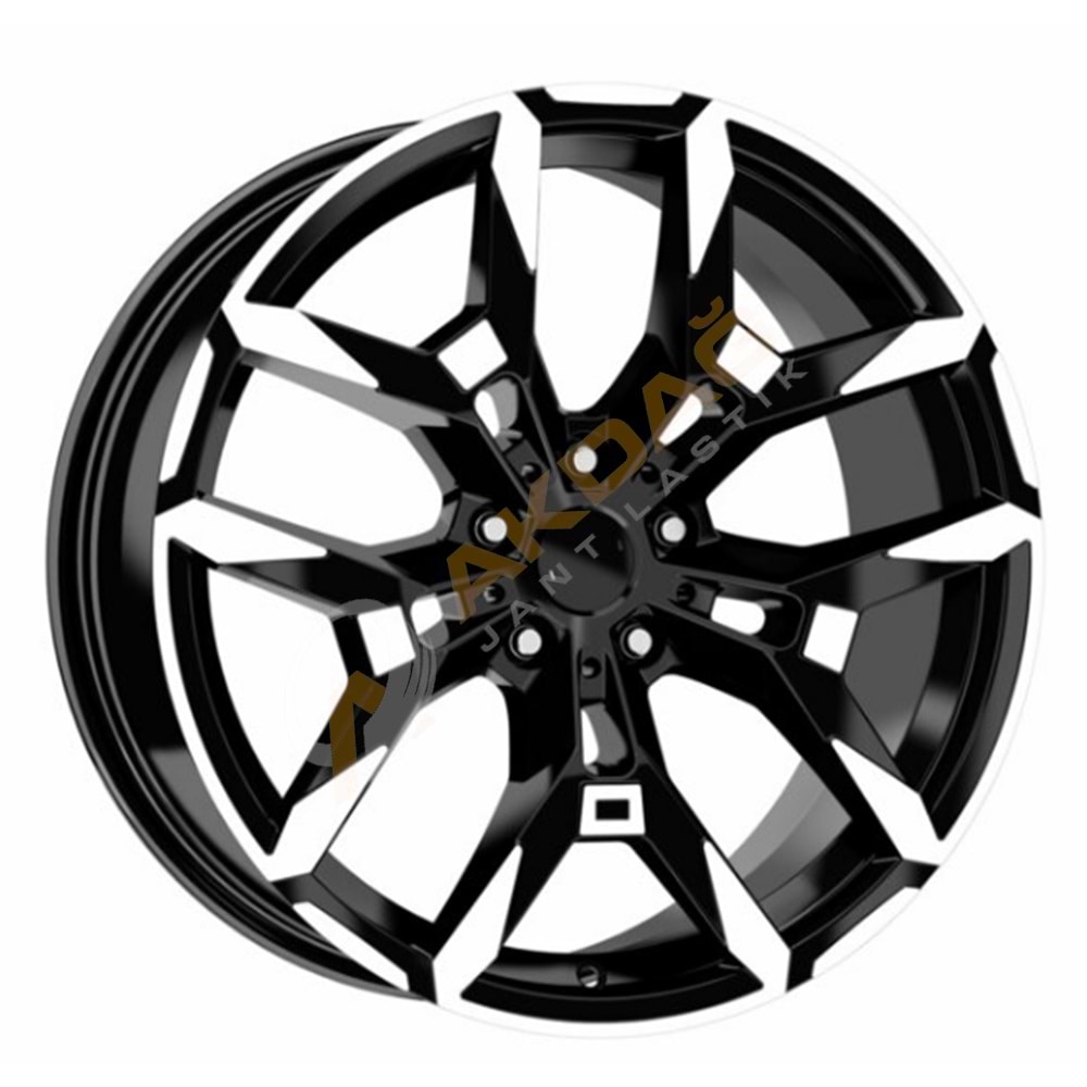 19X8,0 JANT DY 1759 5X112 ET27 66,6 BD NEW G20