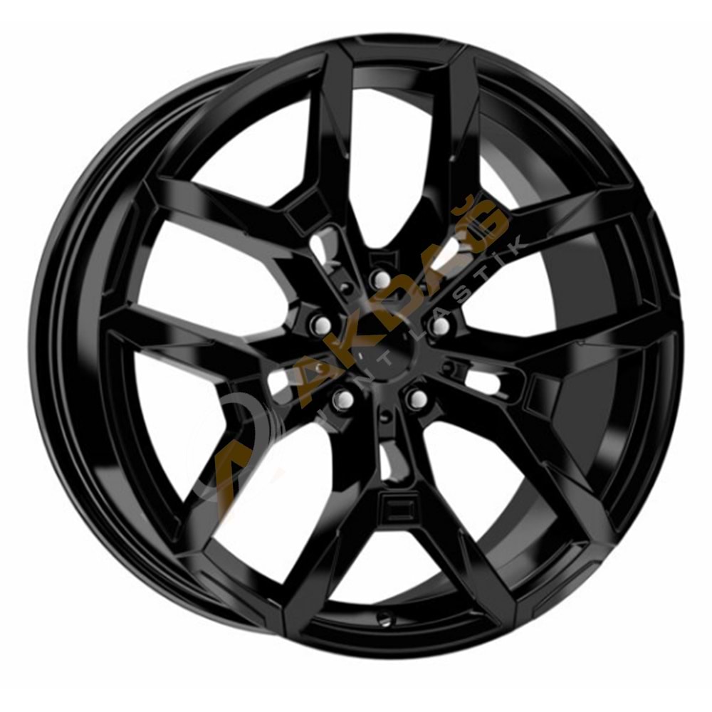 19X9,0 JANT DY 1759 5X112 ET40 66,6 BLACK NEW G20