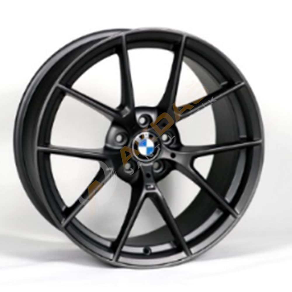 19X9,5 JANT R1A 512 5X120 ET40 72,6 GM
