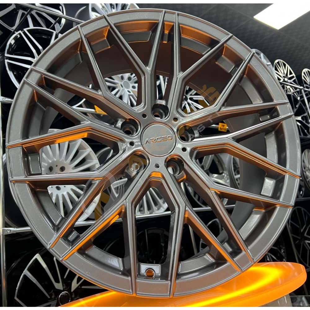 18X8 JANT ARC 18141 5X112 ET35 73,1 TİTAN VALENCİA