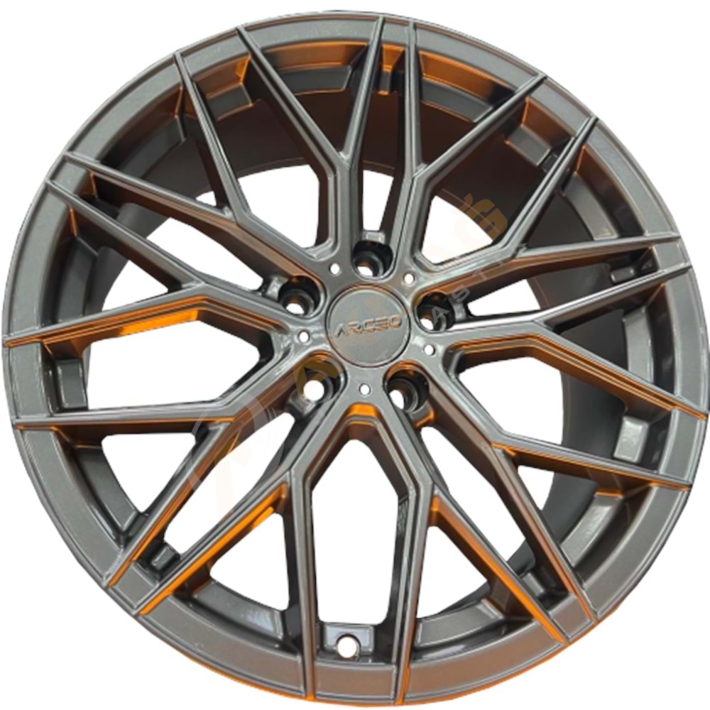 18X8 JANT ARC 18141 5X112 ET35 73,1 TİTAN VALENCİA