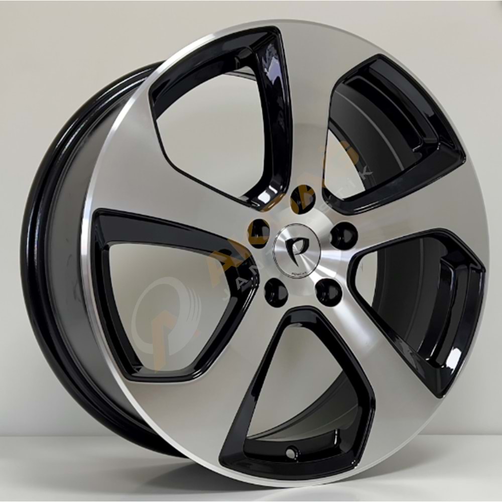 17X7.5 JANT BK 692 5X100 ET35 57.1 BD