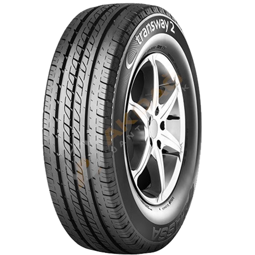 215/75/16C TRANSWAY 2 116/114R 10PR LASSA