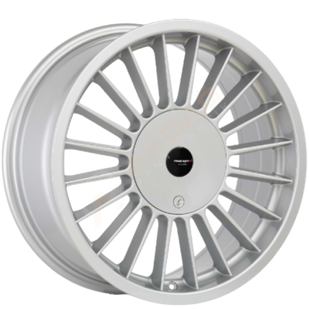 17X7,5 JANT PRO 1512 5X120 ET20-74.1 SİLVER