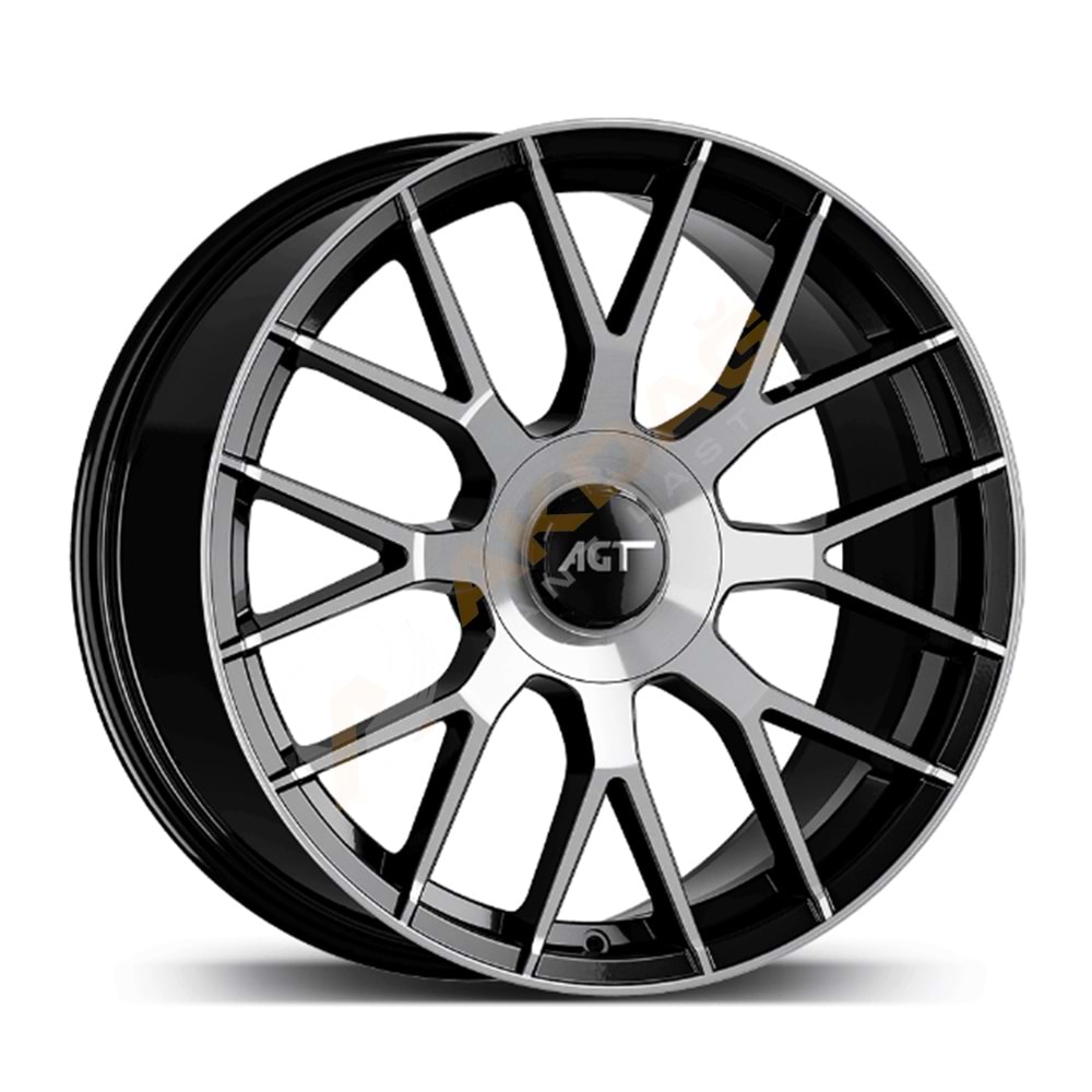 19X9 JANT ROBUST 19162 5X112 ET44 66,6 BD