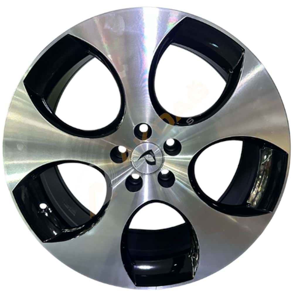 18X7,5 JANT BK 029 5X100 ET35 57,1 BM